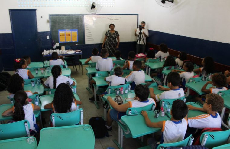 Nova Iguaçu lança cadastro online para alunos  terem acesso a aulas e atividades complementares