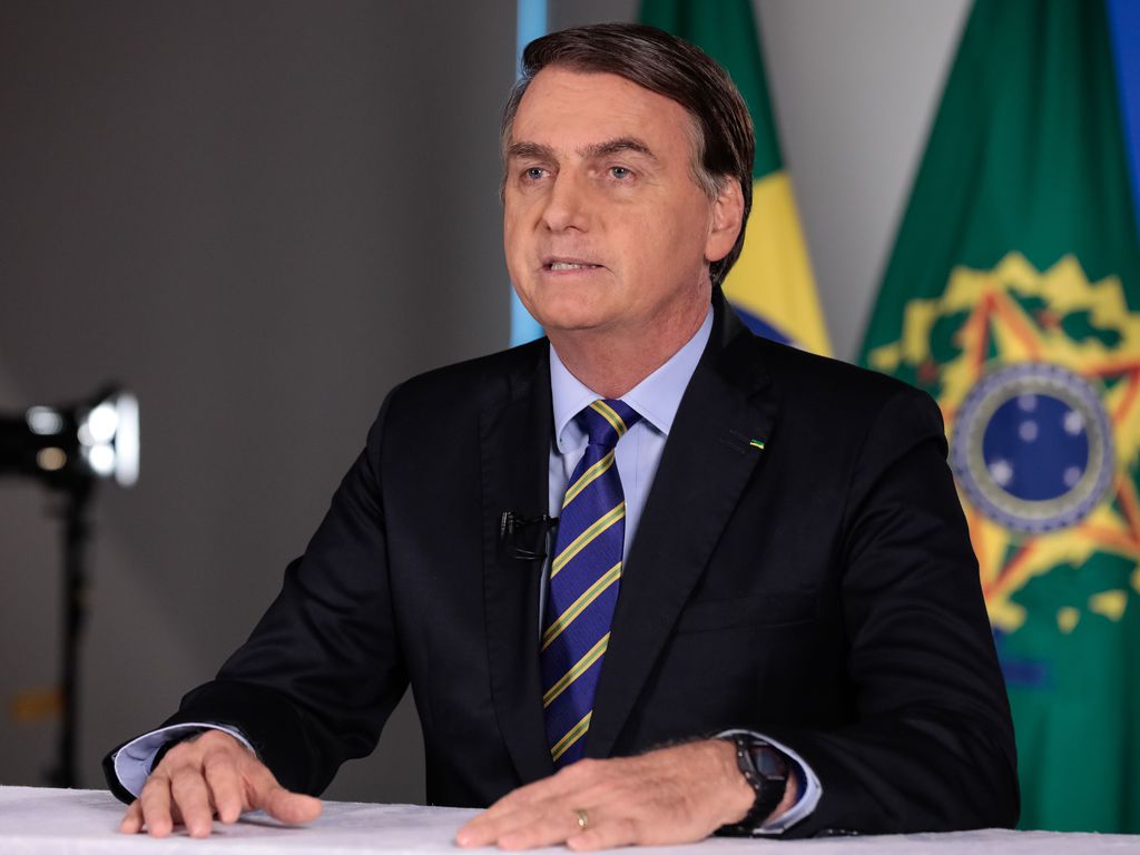 Brasil vai receber matéria-prima para  hidroxicloroquina, diz Bolsonaro