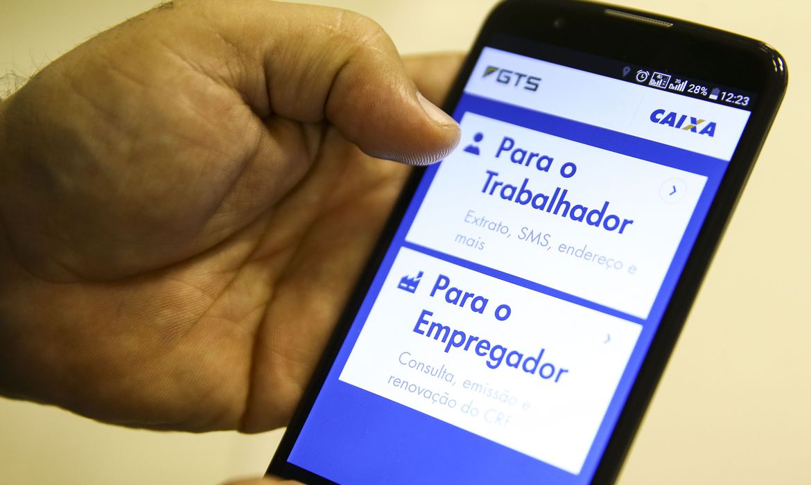 Caixa lançará aplicativo para  cadastro em renda emergencial