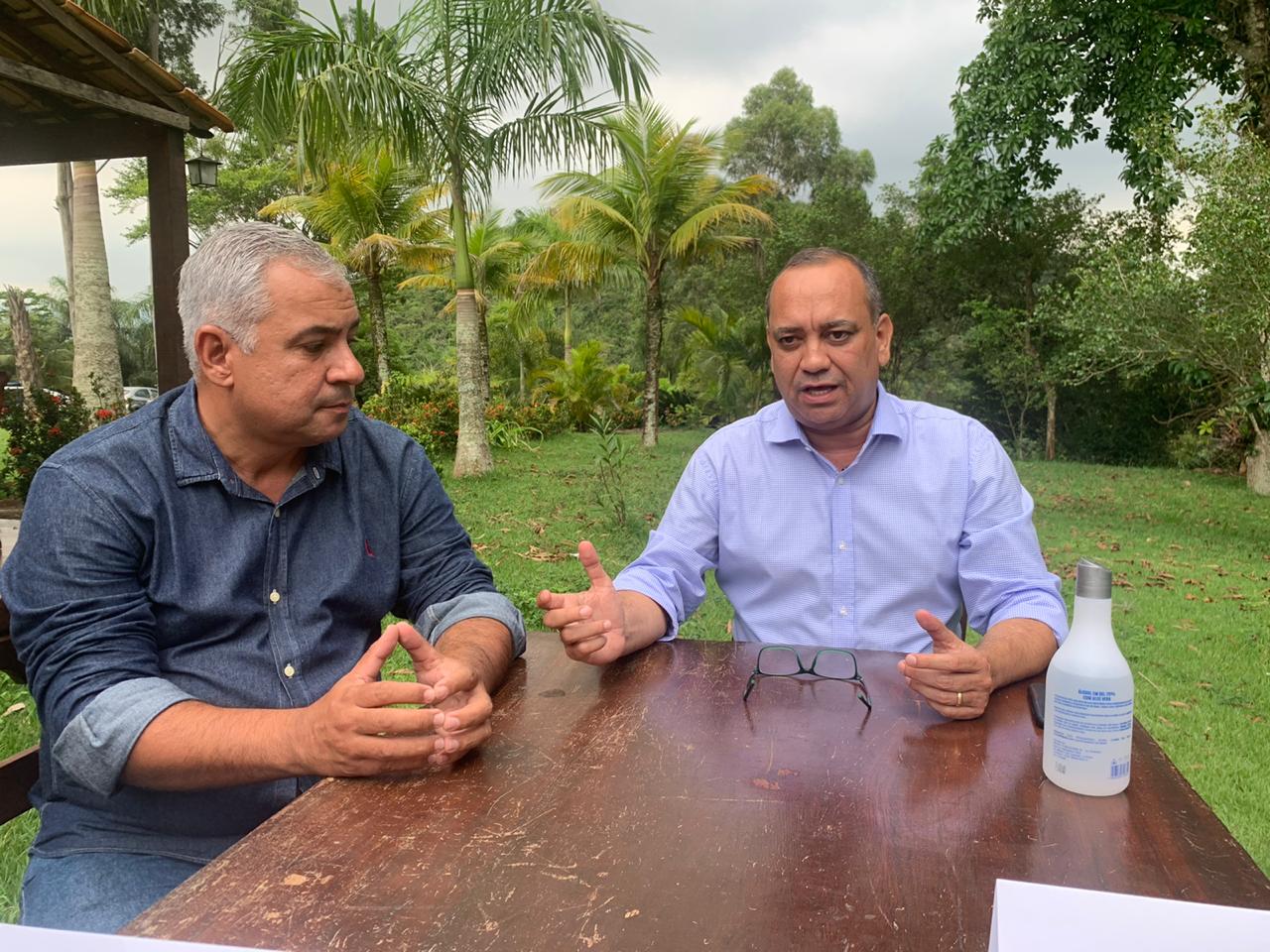 Max Lemos transfere domicílio  eleitoral para Nova Iguaçu