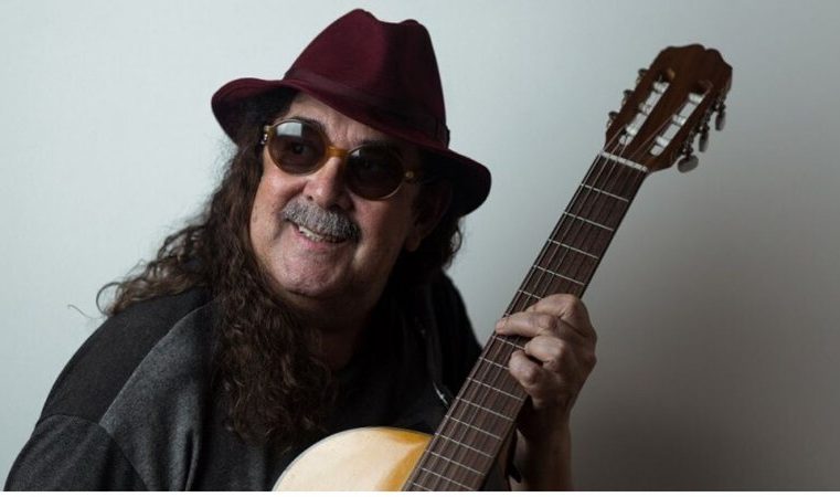 Morre, aos 72 anos, o cantor Moraes Moreira