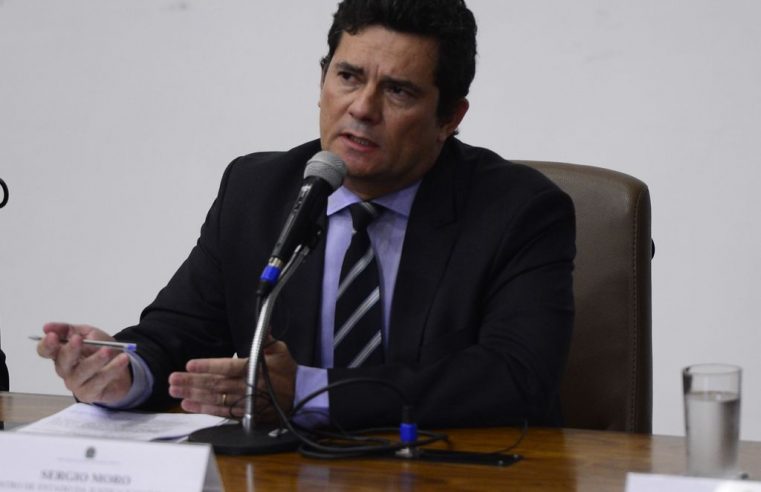 Ministro do STF abre inquérito  para investigar declarações de Moro
