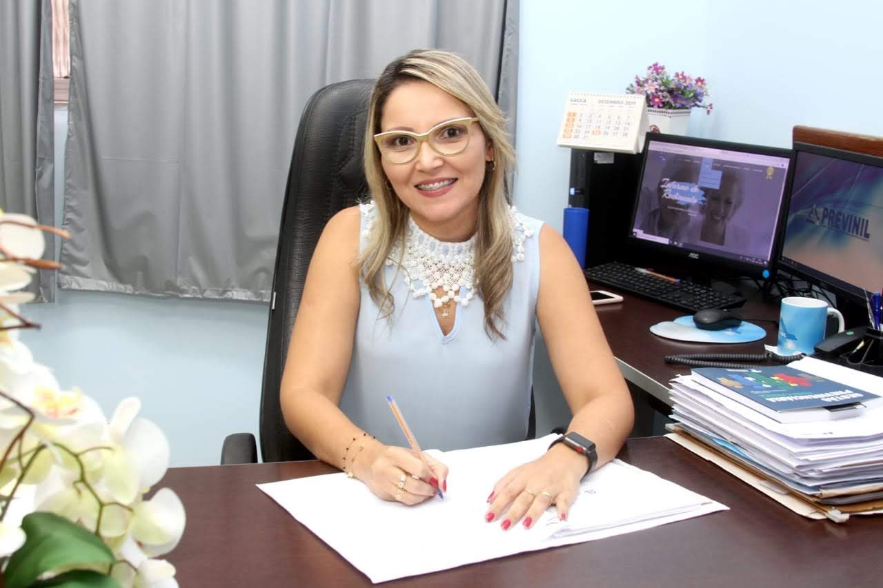 Previdência de Nilópolis realiza  processo de pensão online