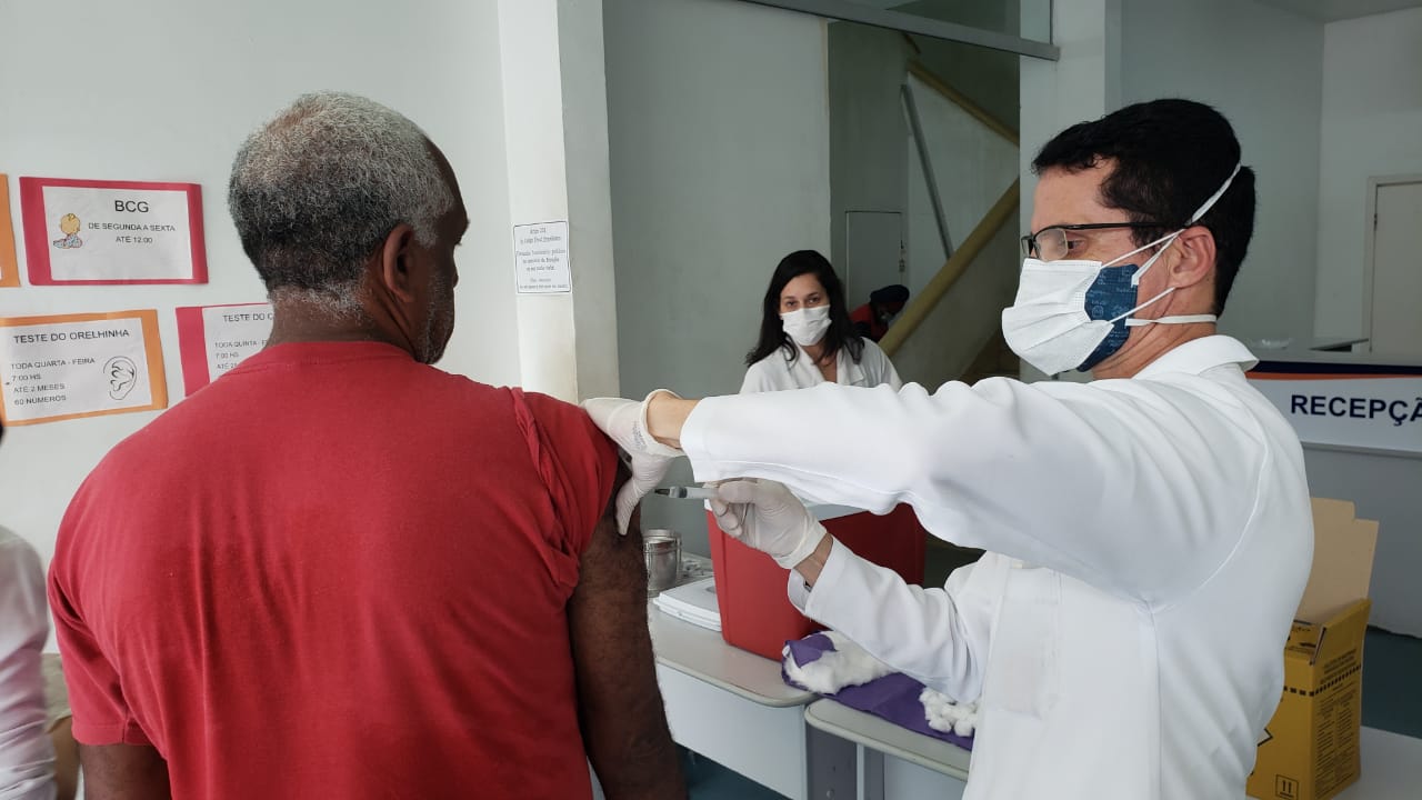 Nova Iguaçu está com novo público-alvo na  segunda etapa de vacinação contra a gripe
