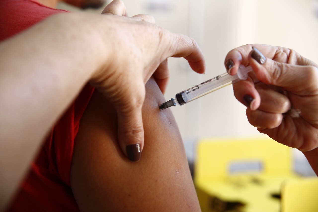 Nova Iguaçu retoma vacinação contra a gripe nesta quarta-feira