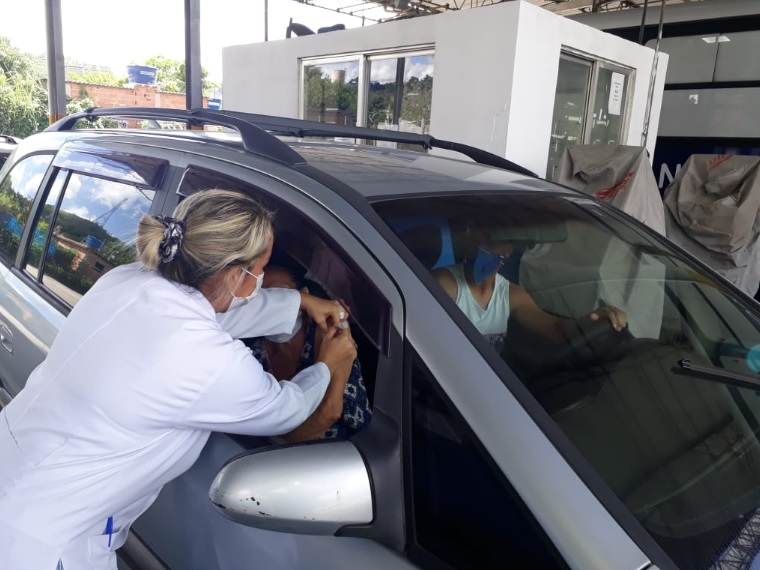 Nova Iguaçu inicia nova fase da  Campanha de Vacinação contra Gripe