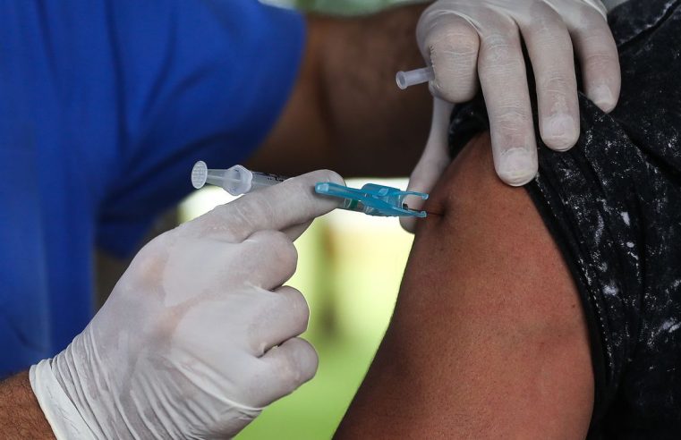 Ministério da Saúde prorroga  campanha de vacinação contra gripe