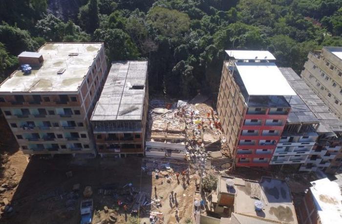 TJ nega liberdade a suspeito de construir prédios irregulares no Rio