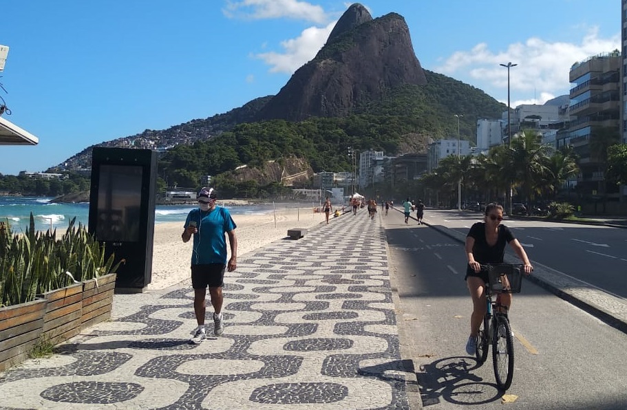 Rio adotará medidas mais rígidas se contágio aumentar