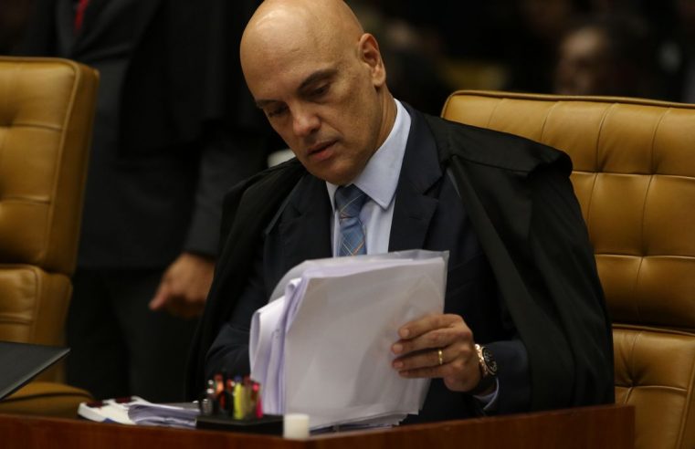 Moraes libera acesso de advogados ao inquérito sobre fake news