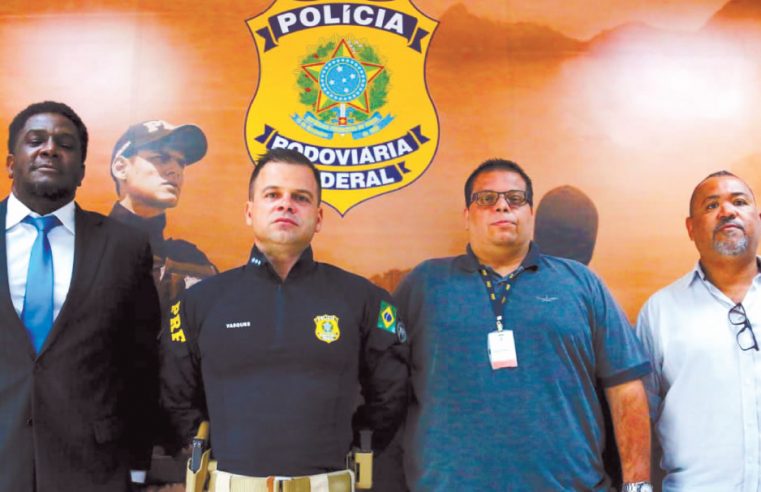 PRF faz parceria com Disque Denúncia para combate ao crime organizado