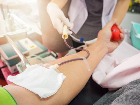 Hospital da Posse precisa de doações de sangue