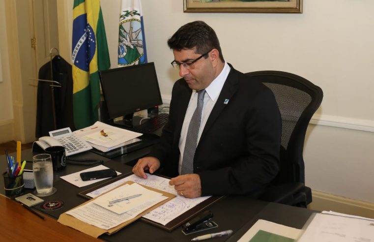 Secretário da Casa Civil anuncia  ampliação do Segurança Presente