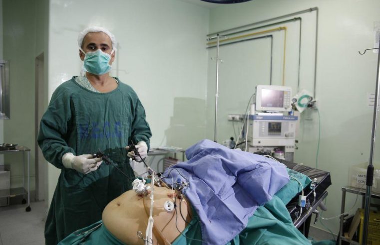 Cirurgias Bariátricas no Hospital Estadual Carlos Chagas retornam na próxima semana
