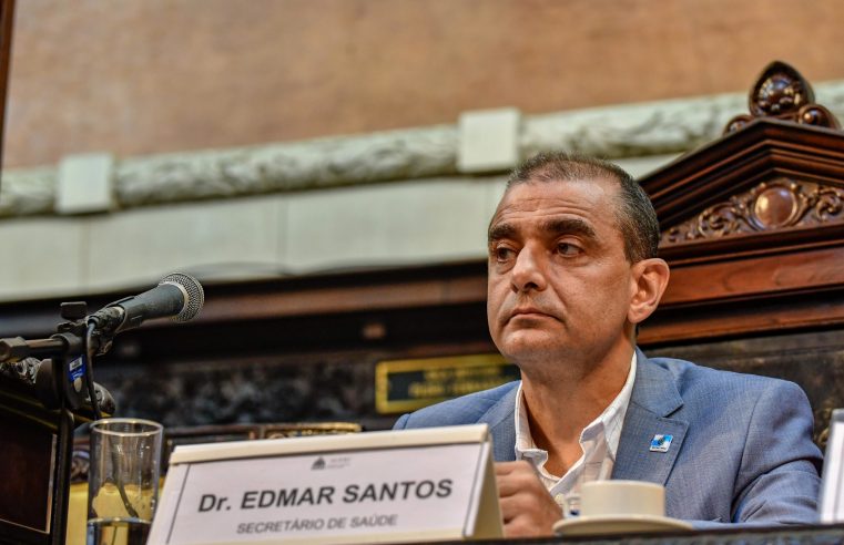 Ex-secretário de Saúde do Rio não  responde perguntas de deputados