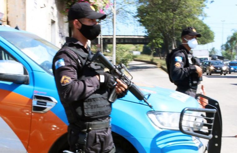 Reforço no policiamento reduz índices de roubos  nas vias expressas da Região Metropolitana