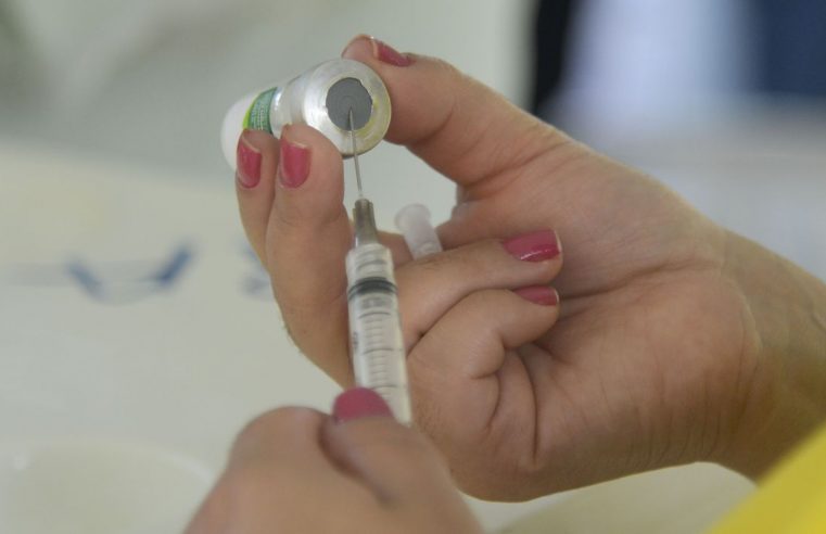 Rio prorroga campanha de  imunização contra a gripe