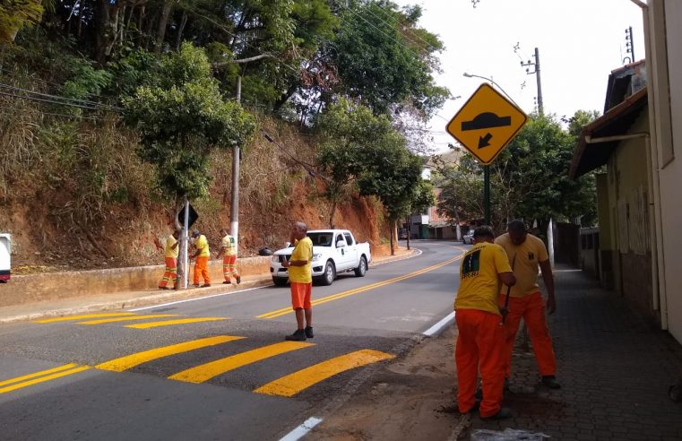 DER-RJ reforça sinalização  nas rodovias estaduais