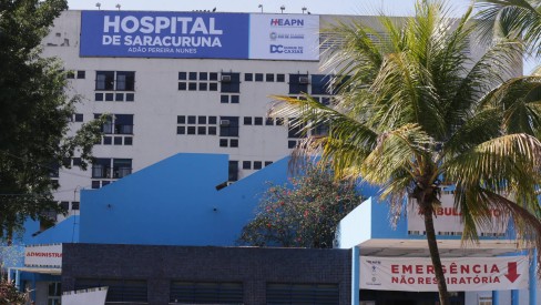 Justiça obriga estado a quitar  salários do Hospital de Saracuruna
