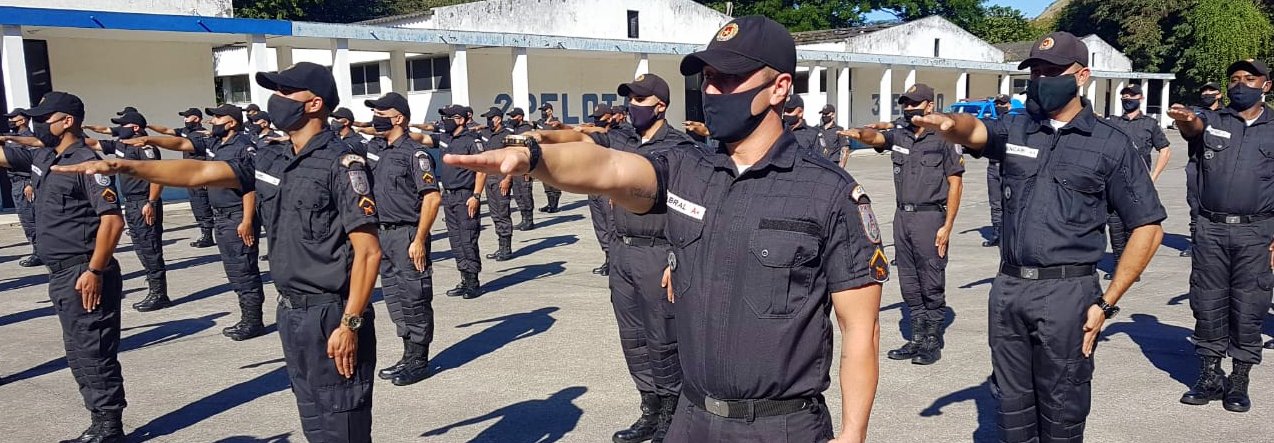 Polícia Militar convoca mais 400 concursados de 2014