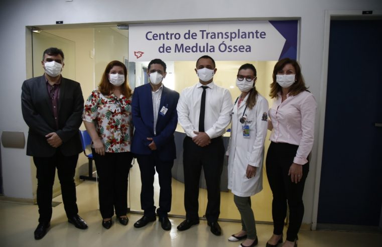 Secretaria de Estado de Saúde volta a fazer  transplantes de medula óssea no Hemorio