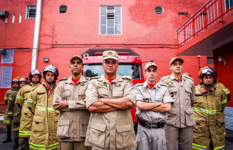 Atuação do Corpo de Bombeiros é aprovada por  mais de 95% da população do Rio de Janeiro
