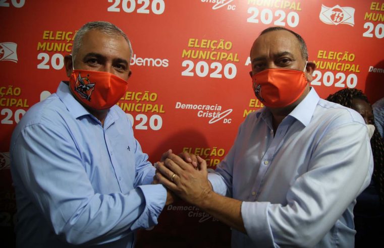 PSDB confirma candidatura de Max  Lemos a prefeito de Nova Iguaçu