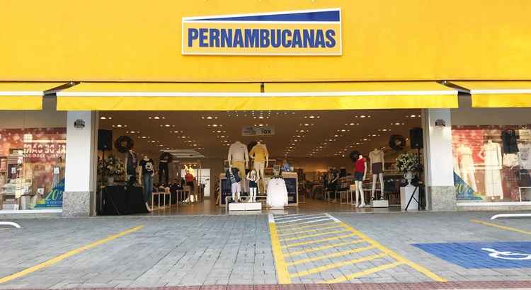 Queimados ganha filial das lojas Pernambucanas