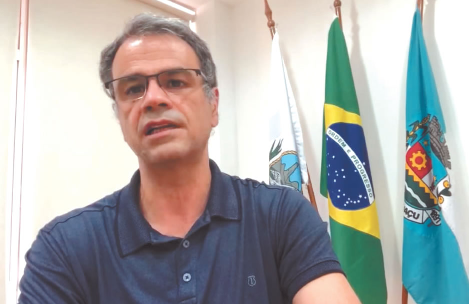 Rogerio Lisboa autoriza retomada das aulas presenciais nas escolas privadas em Nova Iguaçu