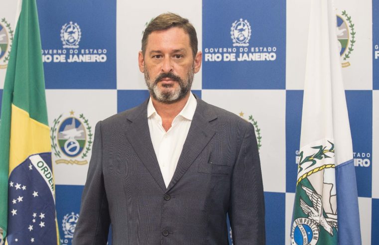 Leonardo Soares é o novo secretário de  Desenvolvimento Econômico do Estado