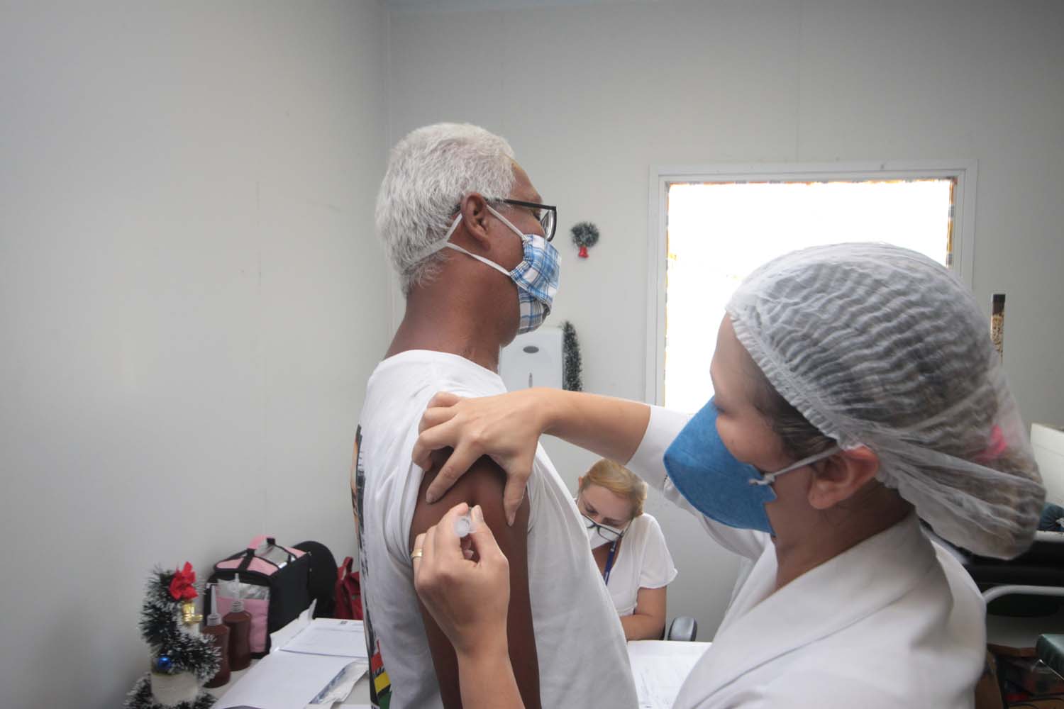 Nova Iguaçu inicia nova etapa de vacinação  contra a Covid-19 na próxima semana