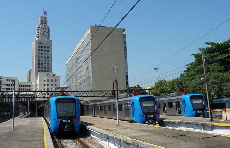 Estado faz acordo com SuperVia e adia  a cobrança de uma nova tarifa dos trens
