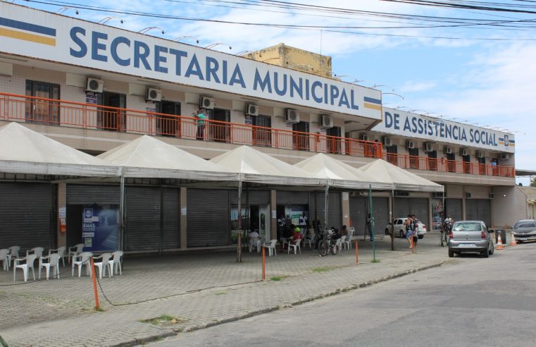 Nova Iguaçu prorroga inscrições para vagas temporárias na Secretaria de Assistência Social