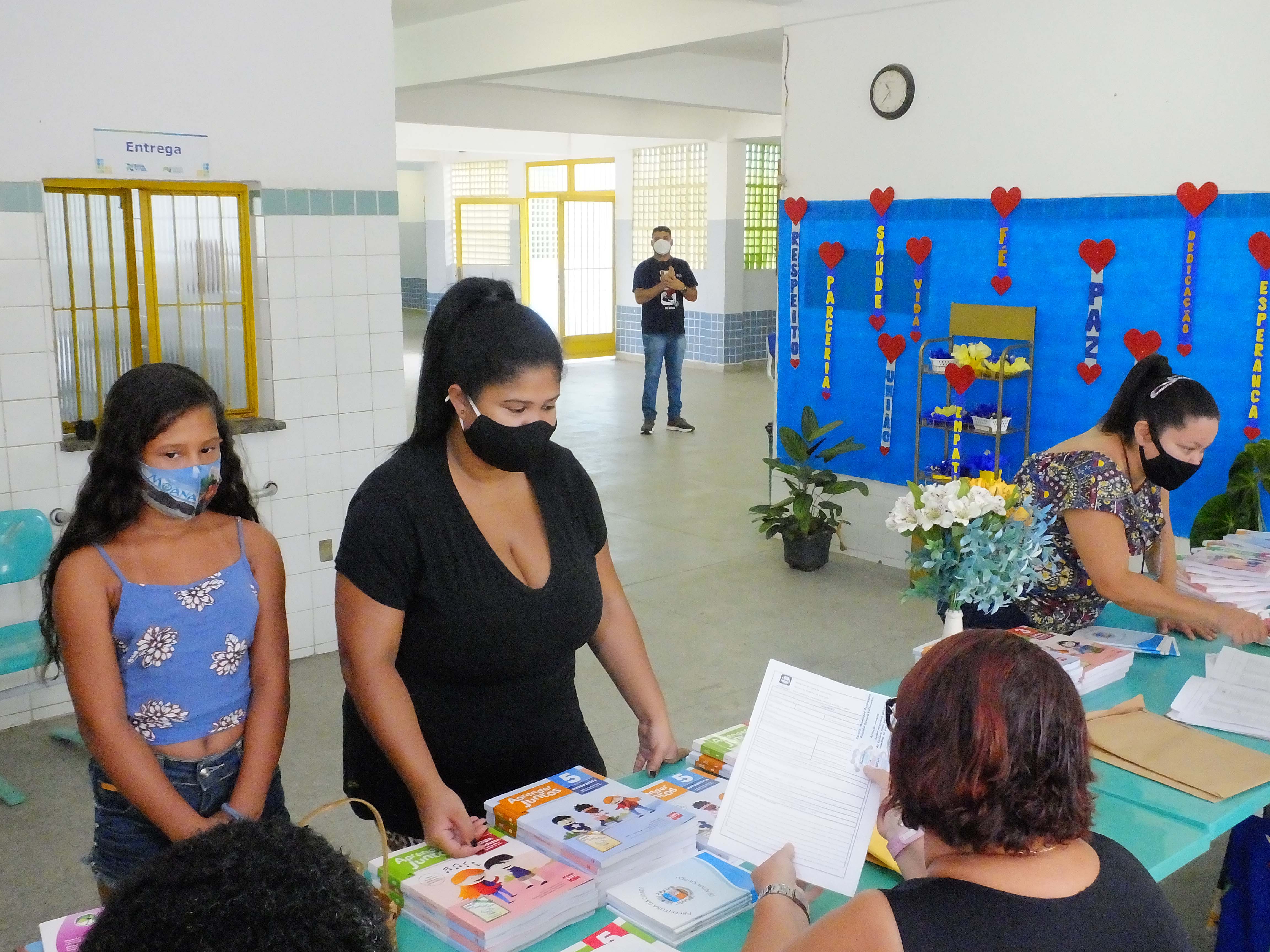 Ano letivo da rede municipal de Nova Iguaçu começa na próxima segunda-feira (1º) somente com aulas remotas