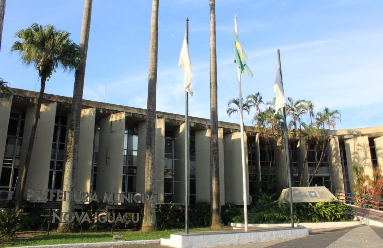 Prefeitura de Nova Iguaçu prorroga prazo  para pagamento em cota única do IPTU
