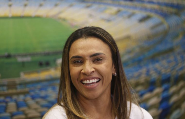 Seis vezes melhor do mundo, Marta renova com Orlando Pride até 2022