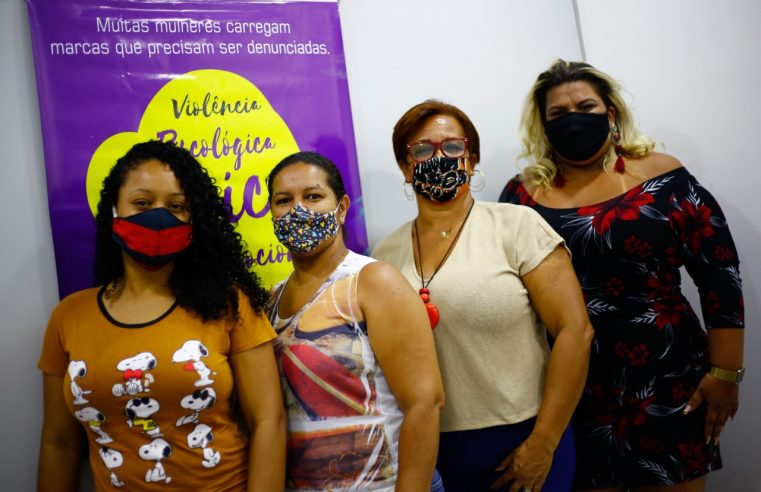 Ceambel cadastra mulheres vítimas de violência para mercado de trabalho
