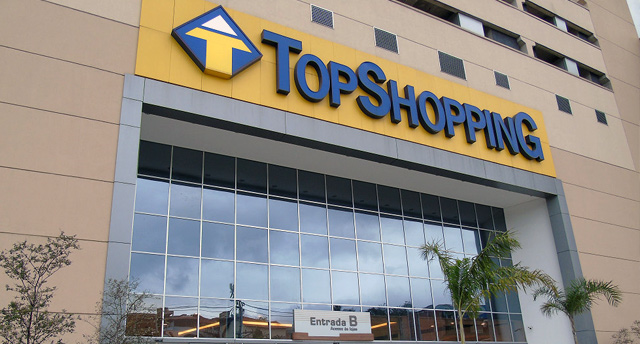 Lojas do TopShopping  abrem novas vagas de emprego