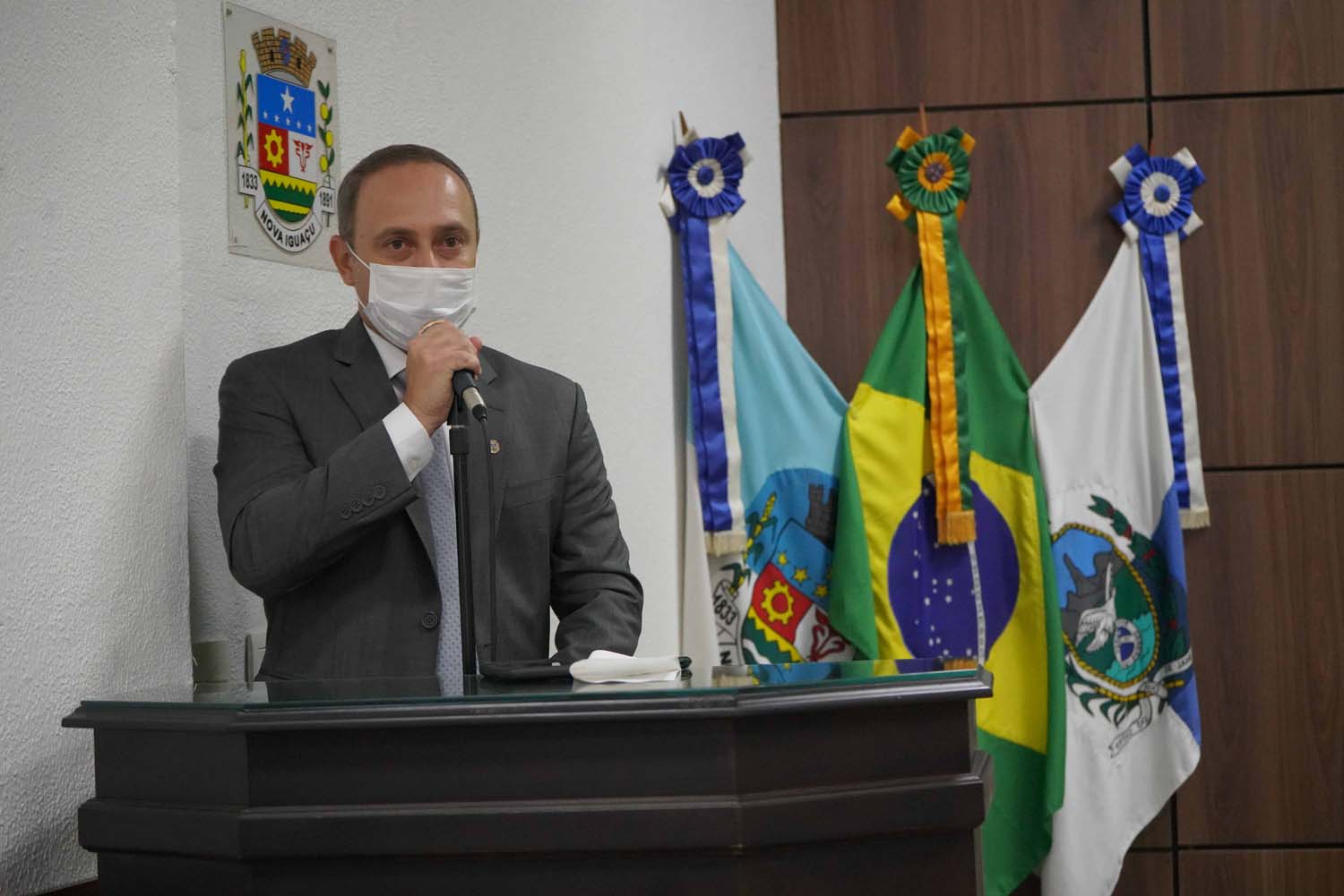 Vereadores de Nova Iguaçu aprovam a indicação  que autoriza a Prefeitura a criar o ‘castramóvel’