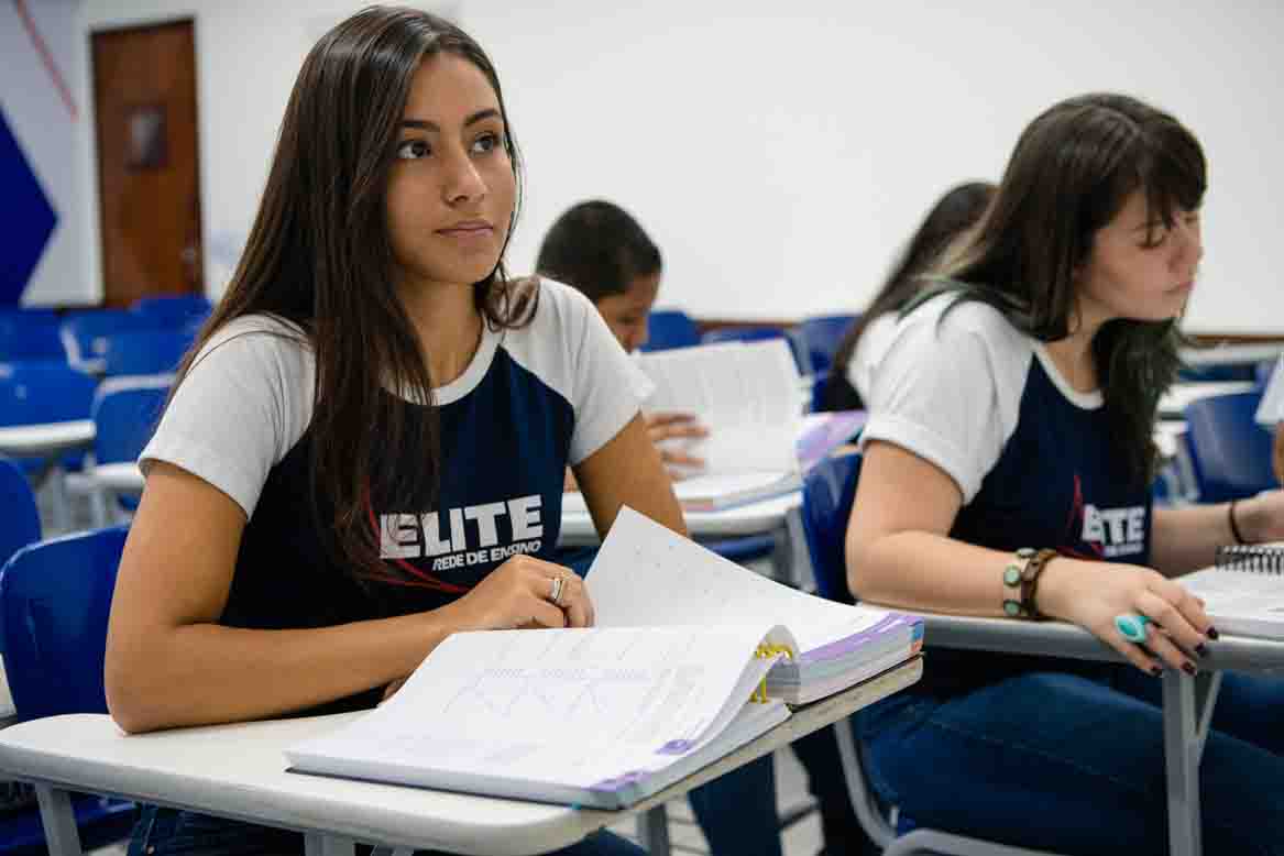 Elite Rede de Ensino está com inscrições  gratuitas abertas para Bolsão 2021