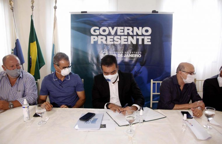 Governo Presente: Estado anuncia mais  de R$ 1 bi em investimentos na Baixada
