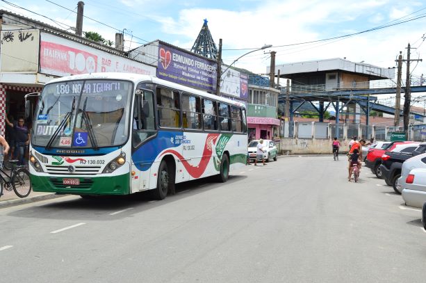 Japeri promove mudanças  em linhas de ônibus e vans