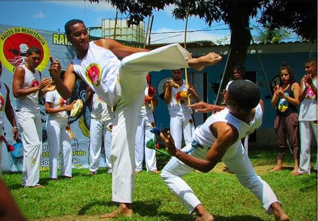 1º Festival de Capoeira Raízes da Resistência acontece neste fim de semana