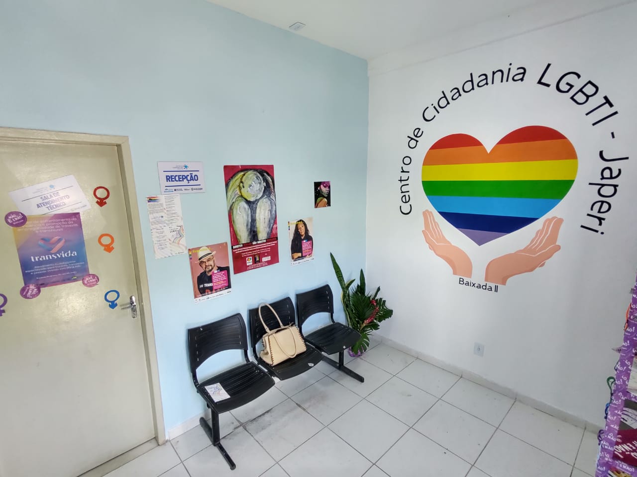 Japeri inaugura Núcleo de Atendimento a Vítimas de Intolerância Religiosa e Centro de Cidadania LGBT