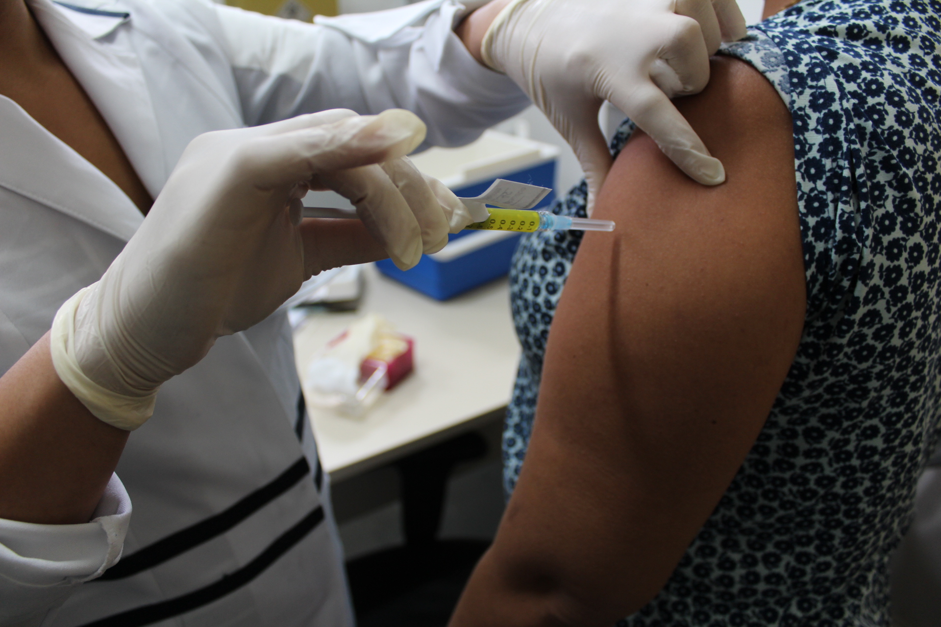 Nova Iguaçu inicia vacinação contra gripe na próxima segunda-feira (12)