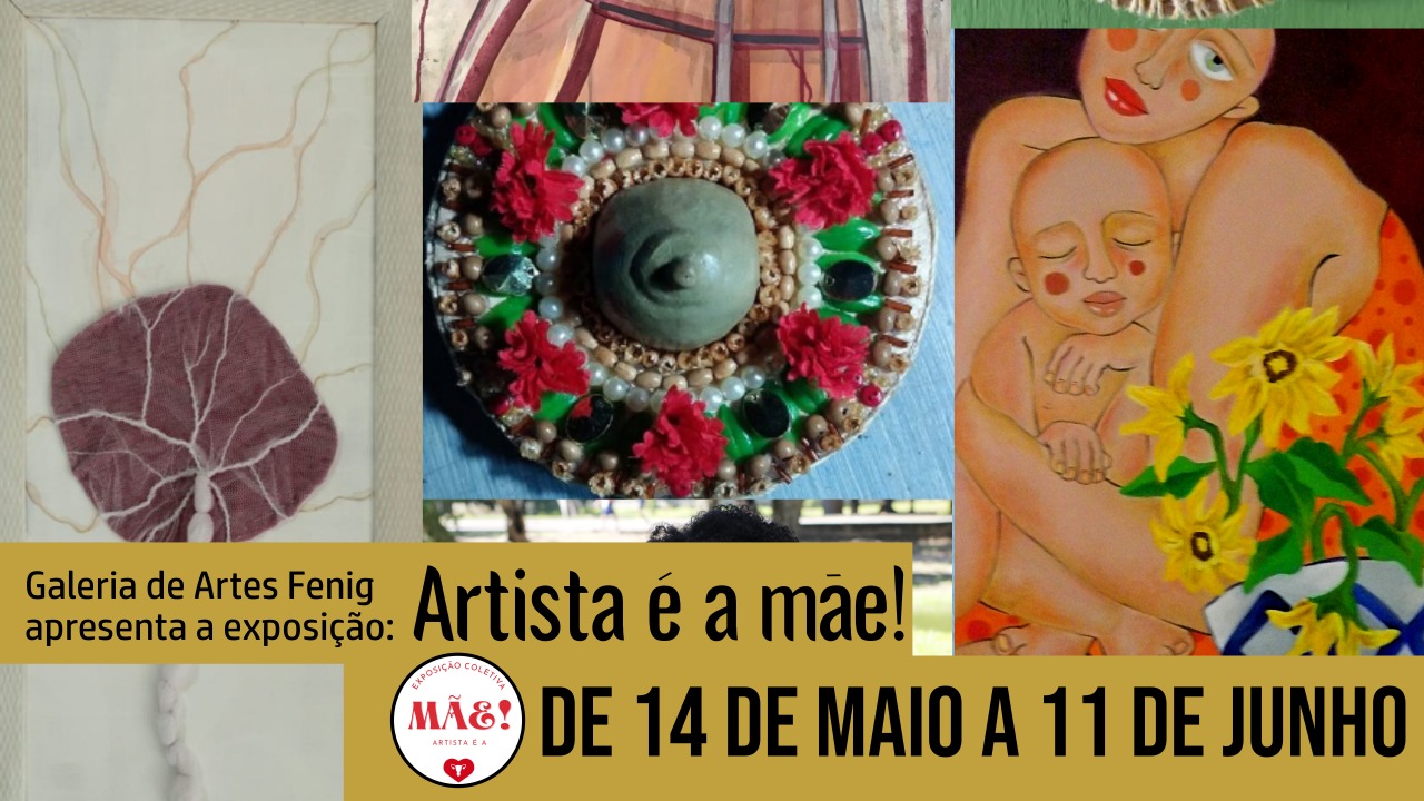 Nova Iguaçu recebe exposição  de sete mulheres das artes visuais