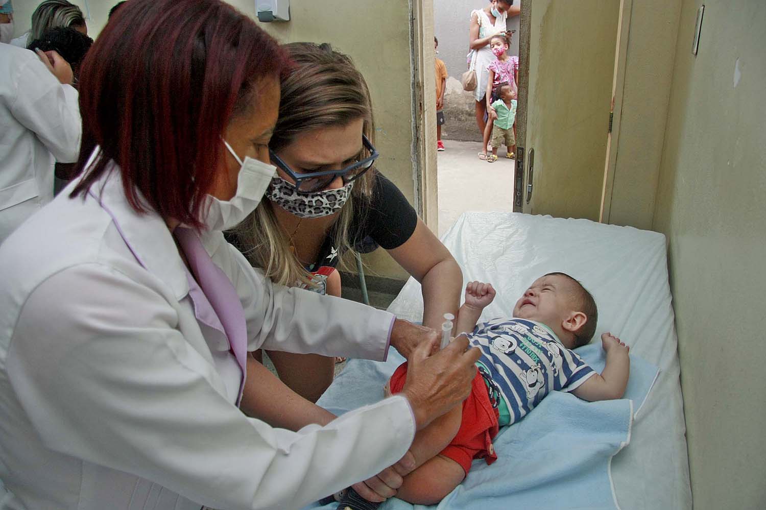 Nova Iguaçu inicia segunda fase de  vacinação contra gripe nesta terça-feira
