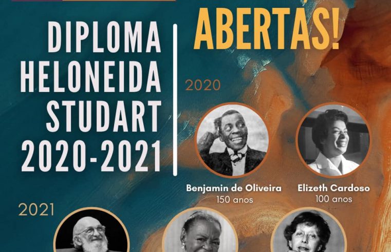 Alerj abre inscrições para a edição  deste ano do diploma Heloneida Studart