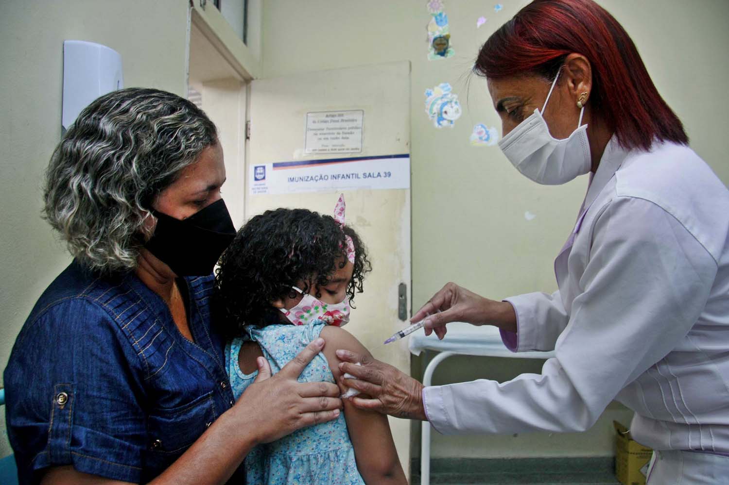 Nova Iguaçu inicia terceira fase de  vacinação contra gripe nesta quarta-feira