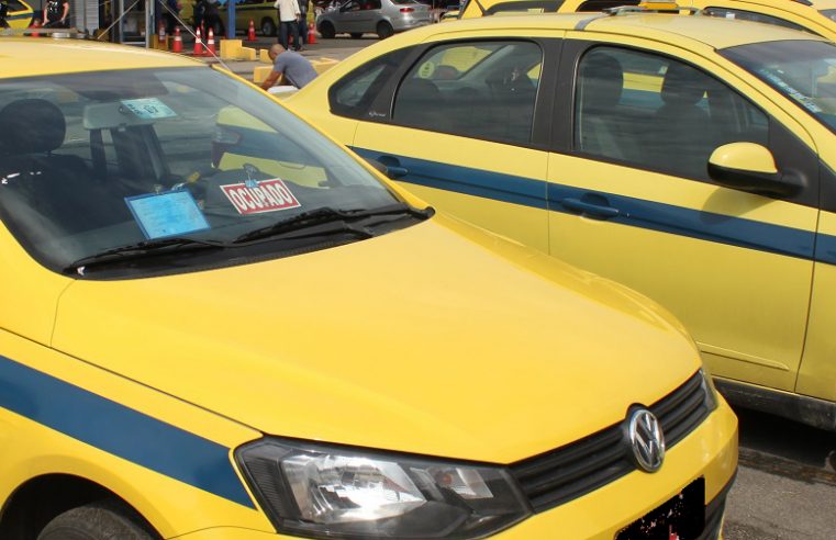AgeRio lança linha de crédito exclusiva para taxistas do Estado